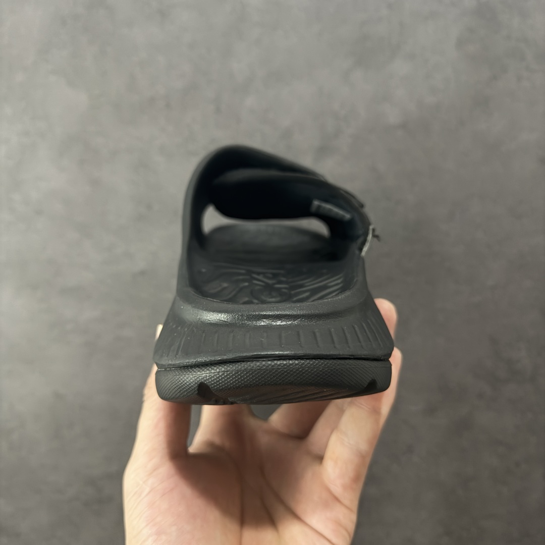 图片[4]-【公司级】HOKA ONEONE ORA LUXE 男女魔术贴休闲拖鞋凉鞋 尺码：37-44-选品中心