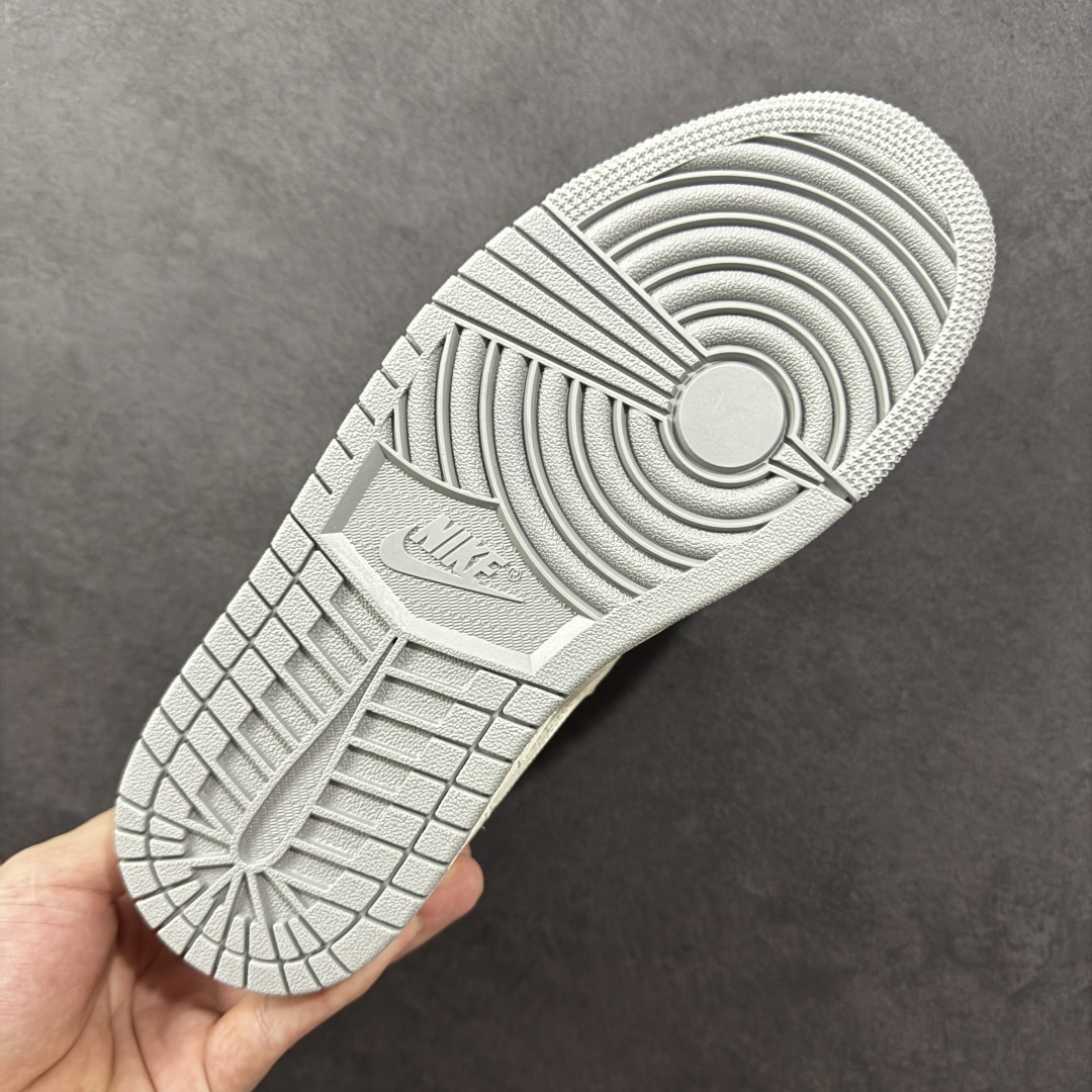 200 K版Air Jordan AJ1 Low 低帮 灰白 IH7323-100