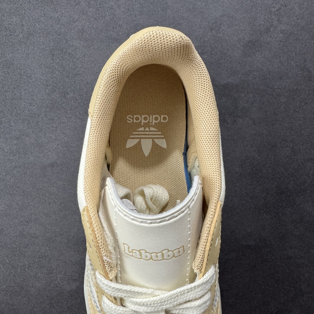 图片[7]-【定制版】adidas originals Samba OG 橙白拉布布 桑巴舞系列复古经典轻便板鞋 此款以简约大方的造型设计 给人以随性休闲的时尚格调 穿着舒适轻便，运动灵活自如 满足日常个性穿搭 货号：DM1234 016 尺码：36 36.5 37 38 38.5 39 40 41 42 43 44 45-选品中心