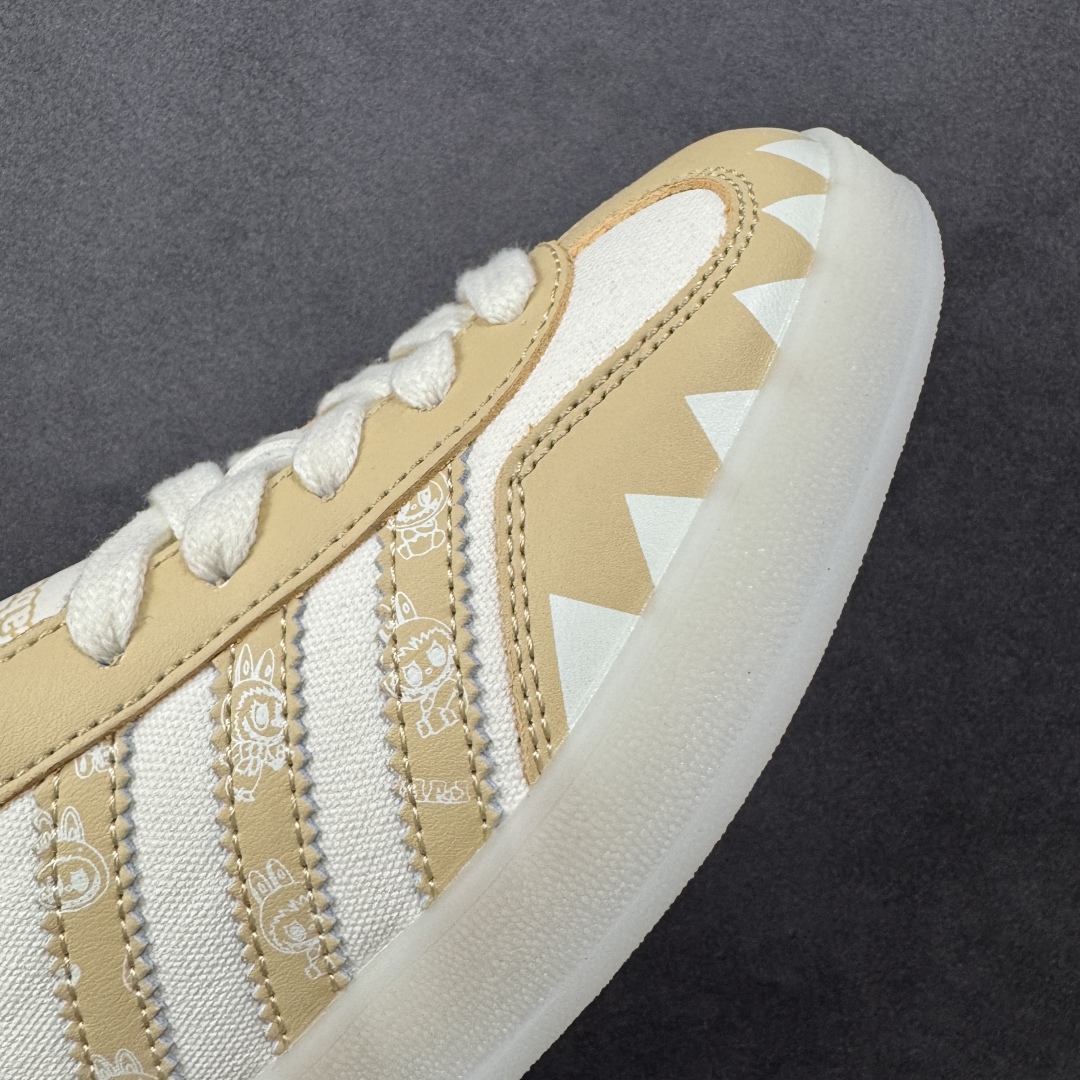 图片[5]-【定制版】adidas originals Samba OG 橙白拉布布 桑巴舞系列复古经典轻便板鞋 此款以简约大方的造型设计 给人以随性休闲的时尚格调 穿着舒适轻便，运动灵活自如 满足日常个性穿搭 货号：DM1234 016 尺码：36 36.5 37 38 38.5 39 40 41 42 43 44 45-选品中心