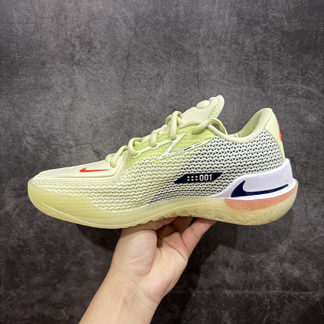  
【XO/OX版本】Air Zoom G.T.Cut EP
GT篮球鞋 薄荷绿 CZ0176-300
