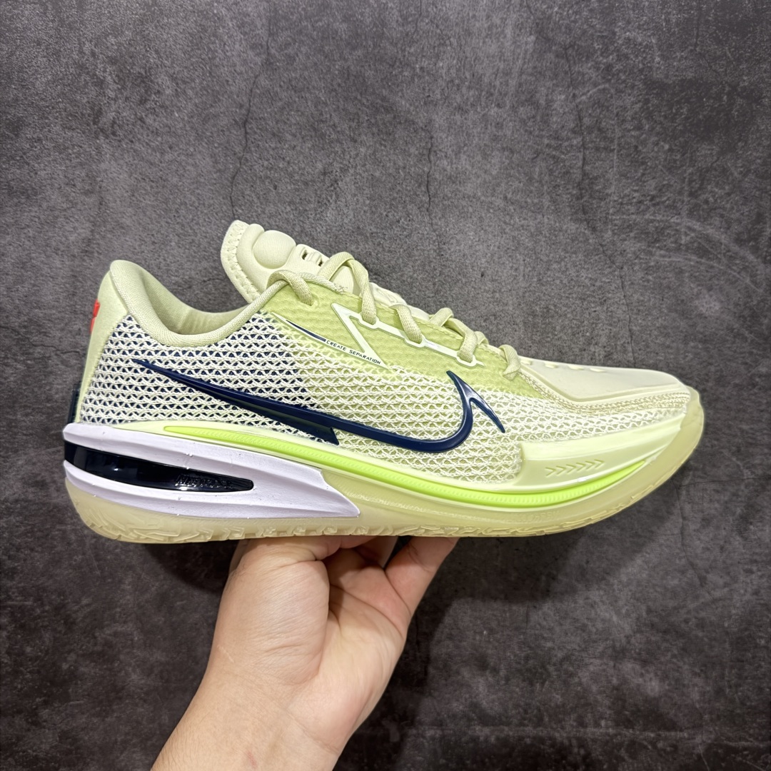  
【XO/OX版本】Air Zoom G.T.Cut EP
GT篮球鞋 薄荷绿 CZ0176-300
