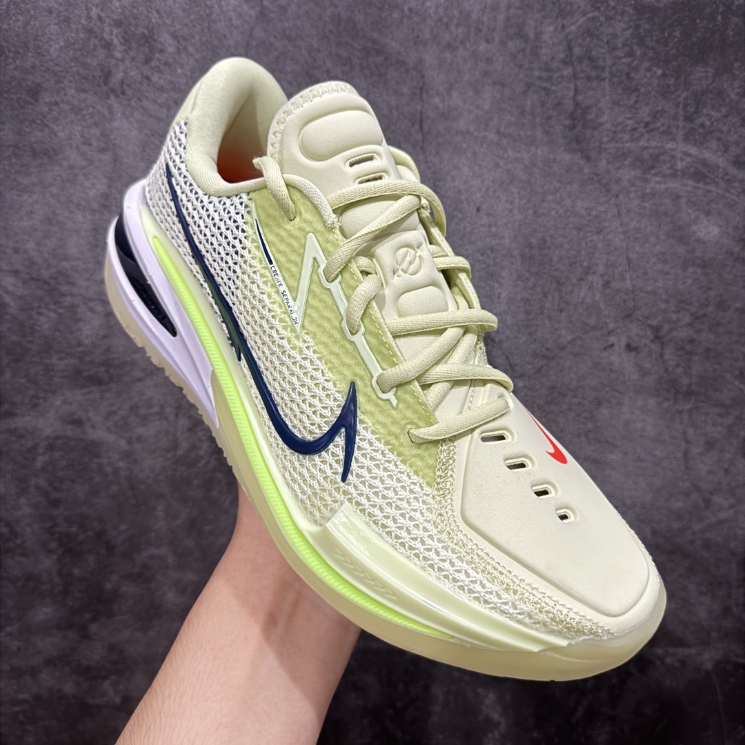  
【XO/OX版本】Air Zoom G.T.Cut EP
GT篮球鞋 薄荷绿 CZ0176-300
