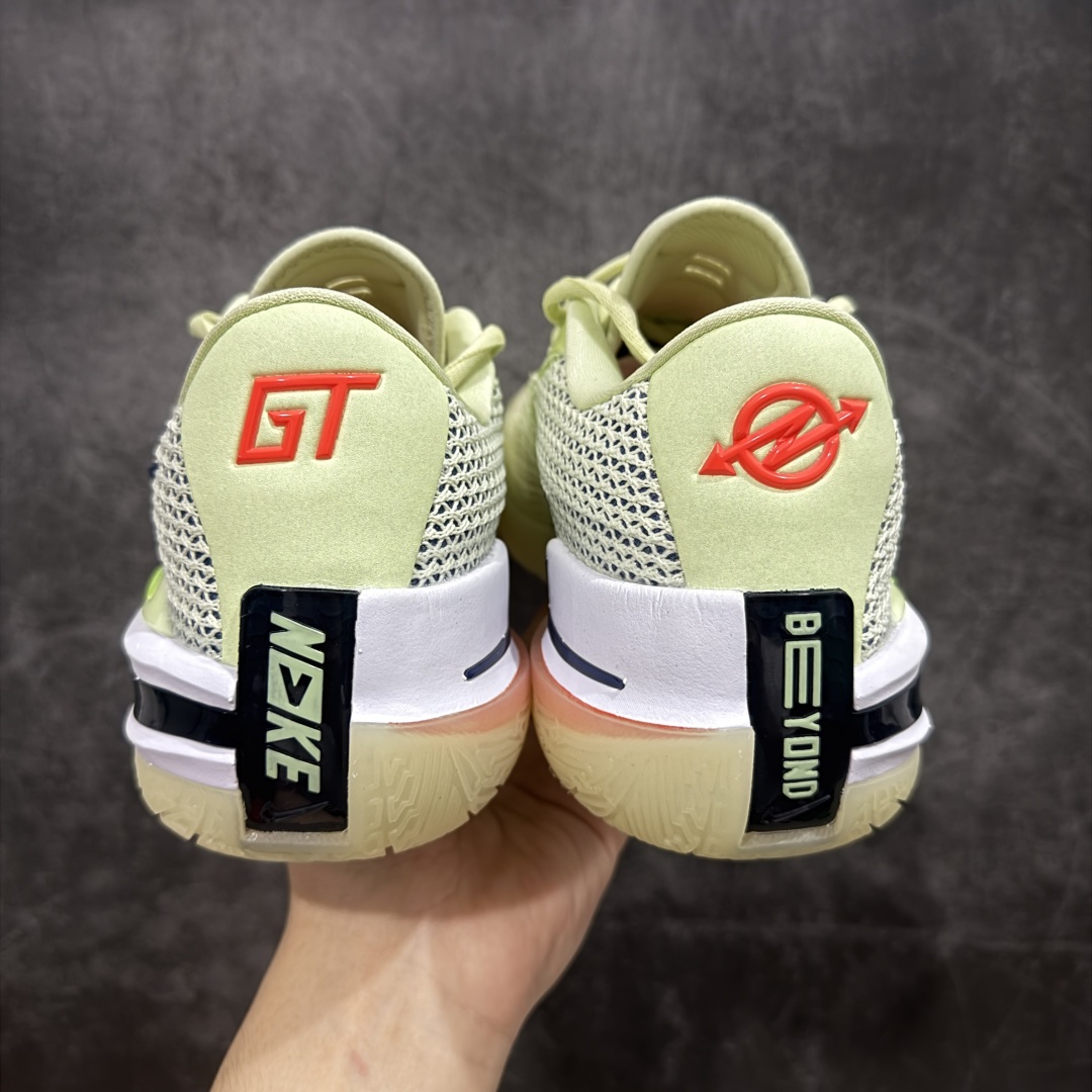  
【XO/OX版本】Air Zoom G.T.Cut EP
GT篮球鞋 薄荷绿 CZ0176-300
