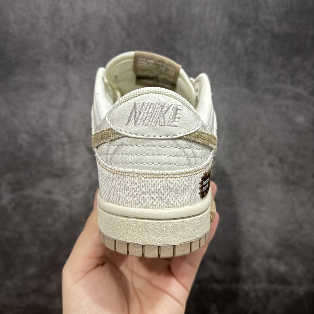 图片[4]-【FS礼盒版】Nike Dunk Low 熊猫恶作剧-月语 独家正确版本 无原鞋不开发 对品质、细节 完美复刻 整体围绕熊猫恶作剧山影漫步主题设计，鞋身整体采用专属颜料重新喷涂。特殊原创设计图标涂鸦装饰，添加潮流元素效果喷涂点缀 货号：HQ1175-240 尺码：35.5 36 36.5 37.5 38 38.5 39 40 40.5 41 42 42.5 43 44 44.5 45 46-选品中心