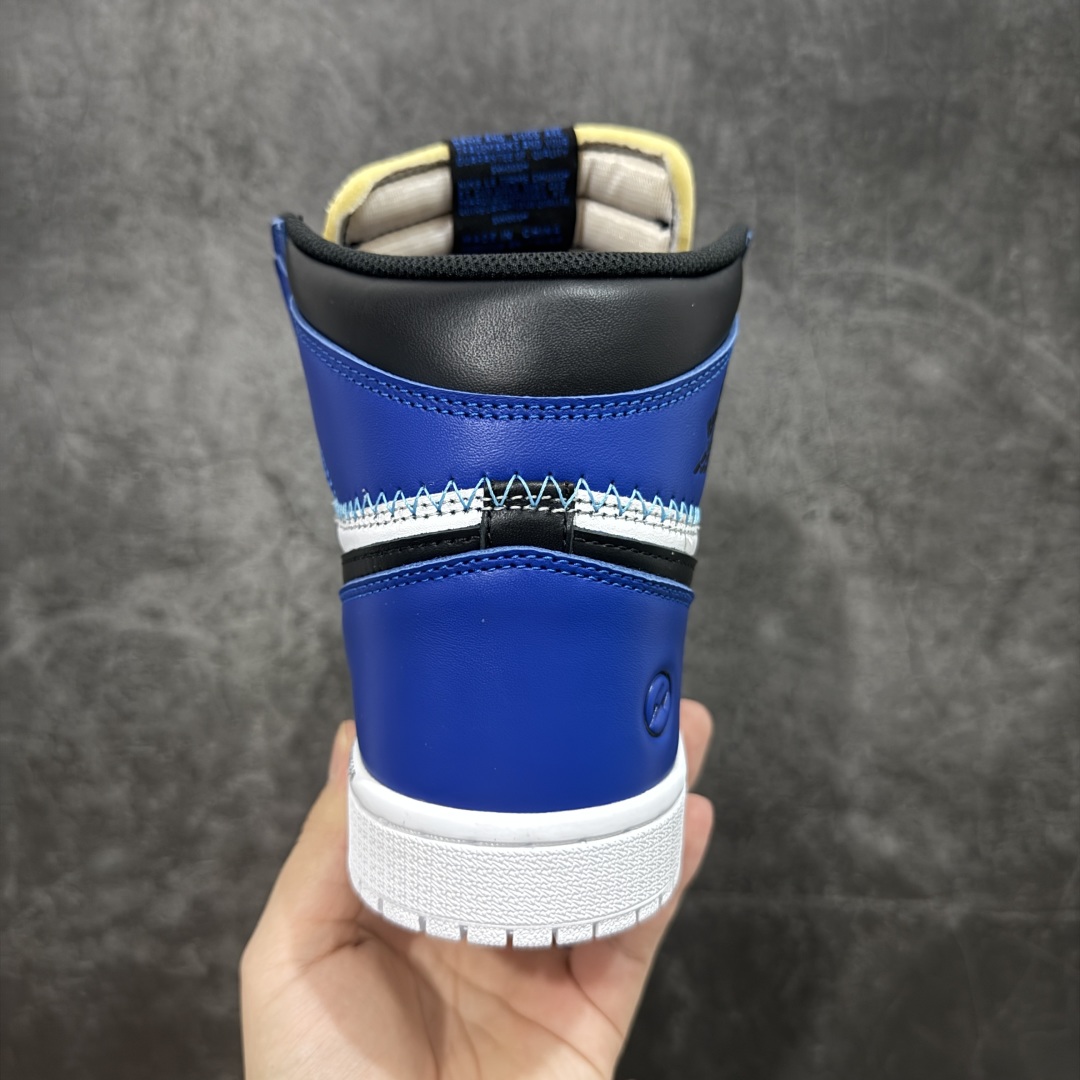 
【纯原】Fragment x Union x Air Jordan 1 Retro High PK N