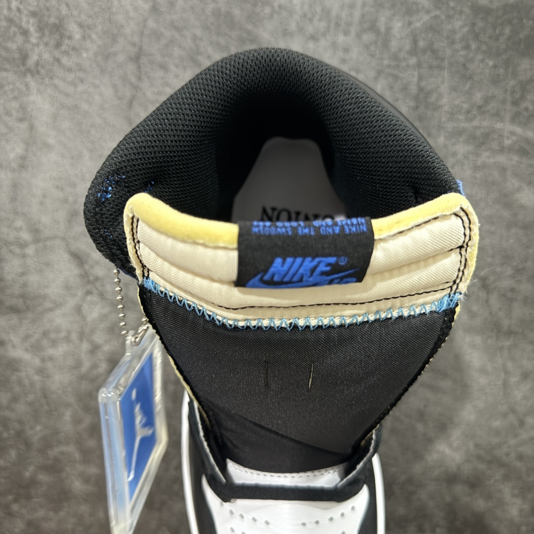 
【纯原】Fragment x Union x Air Jordan 1 Retro High PK N