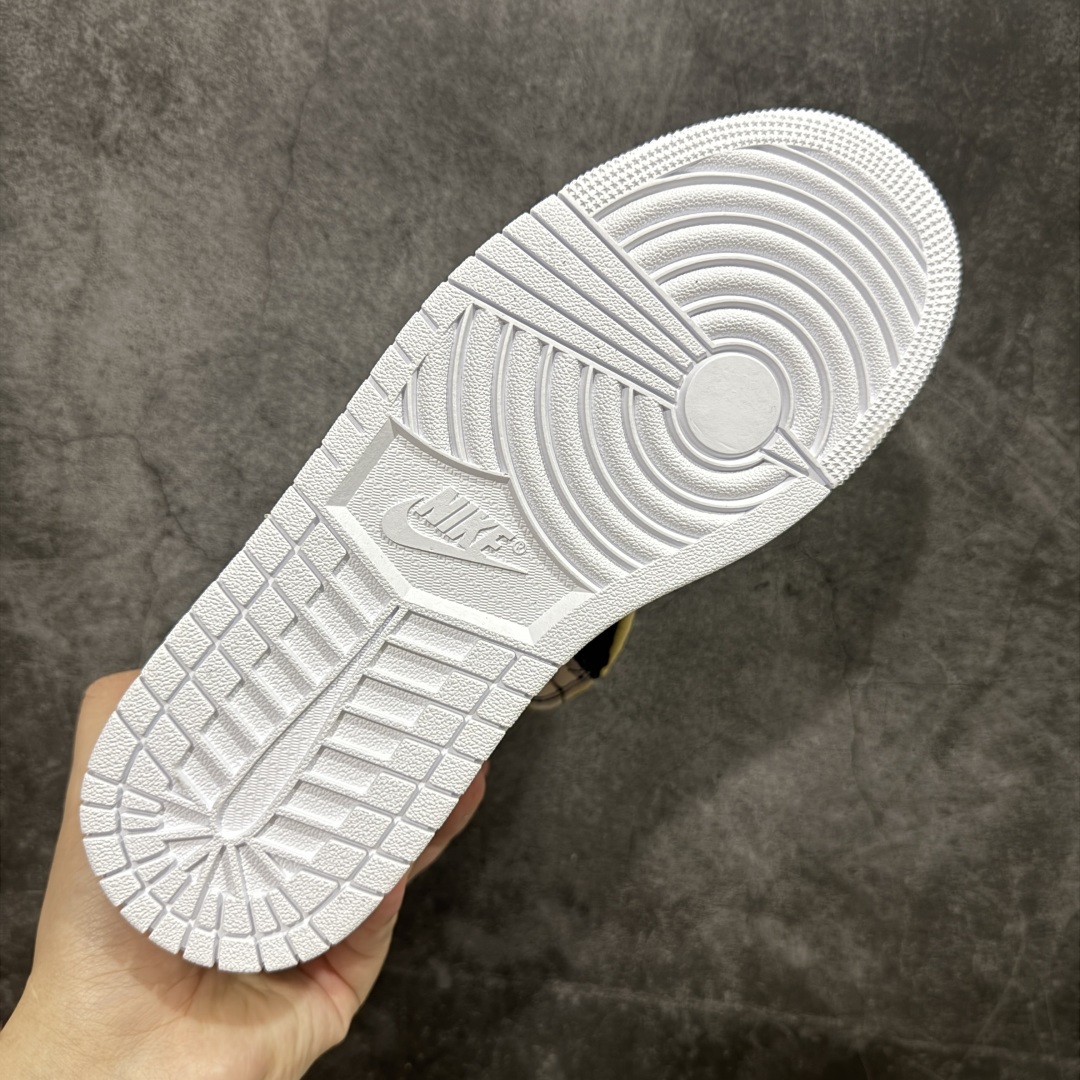 
【纯原】Fragment x Union x Air Jordan 1 Retro High PK N