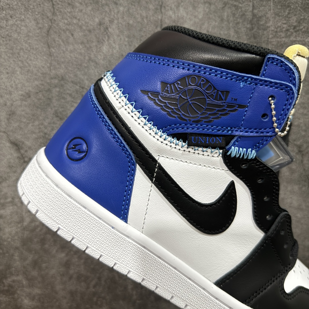 
【纯原】Fragment x Union x Air Jordan 1 Retro High PK N