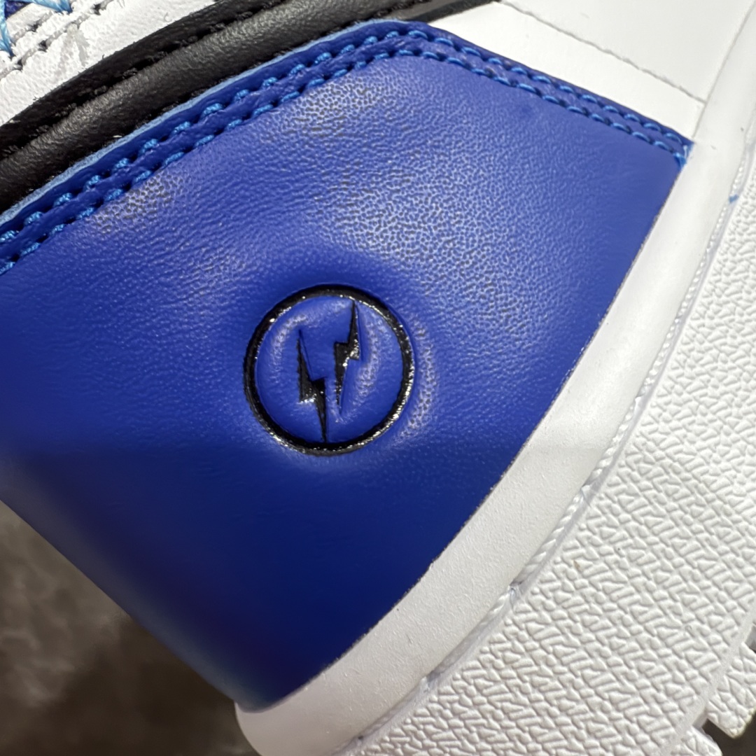 
【纯原】Fragment x Union x Air Jordan 1 Retro High PK N