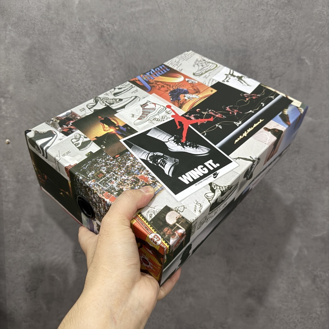 
【纯原】Fragment x Union x Air Jordan 1 Retro High PK N