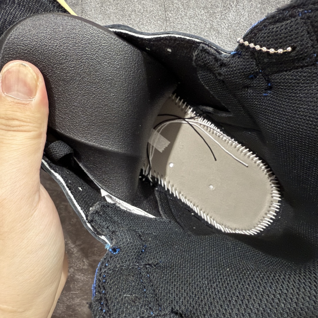 
【纯原】Fragment x Union x Air Jordan 1 Retro High PK N