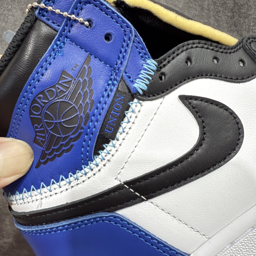 
【纯原】Fragment x Union x Air Jordan 1 Retro High PK N