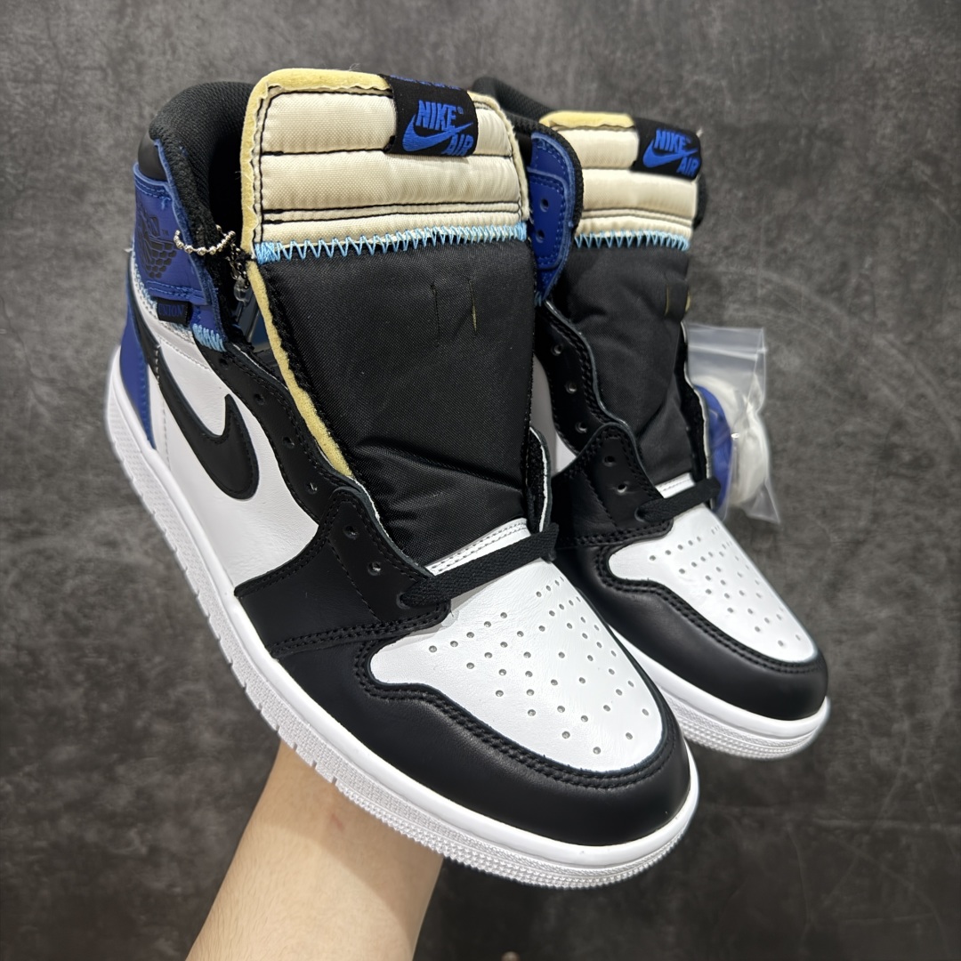 
【纯原】Fragment x Union x Air Jordan 1 Retro High PK N