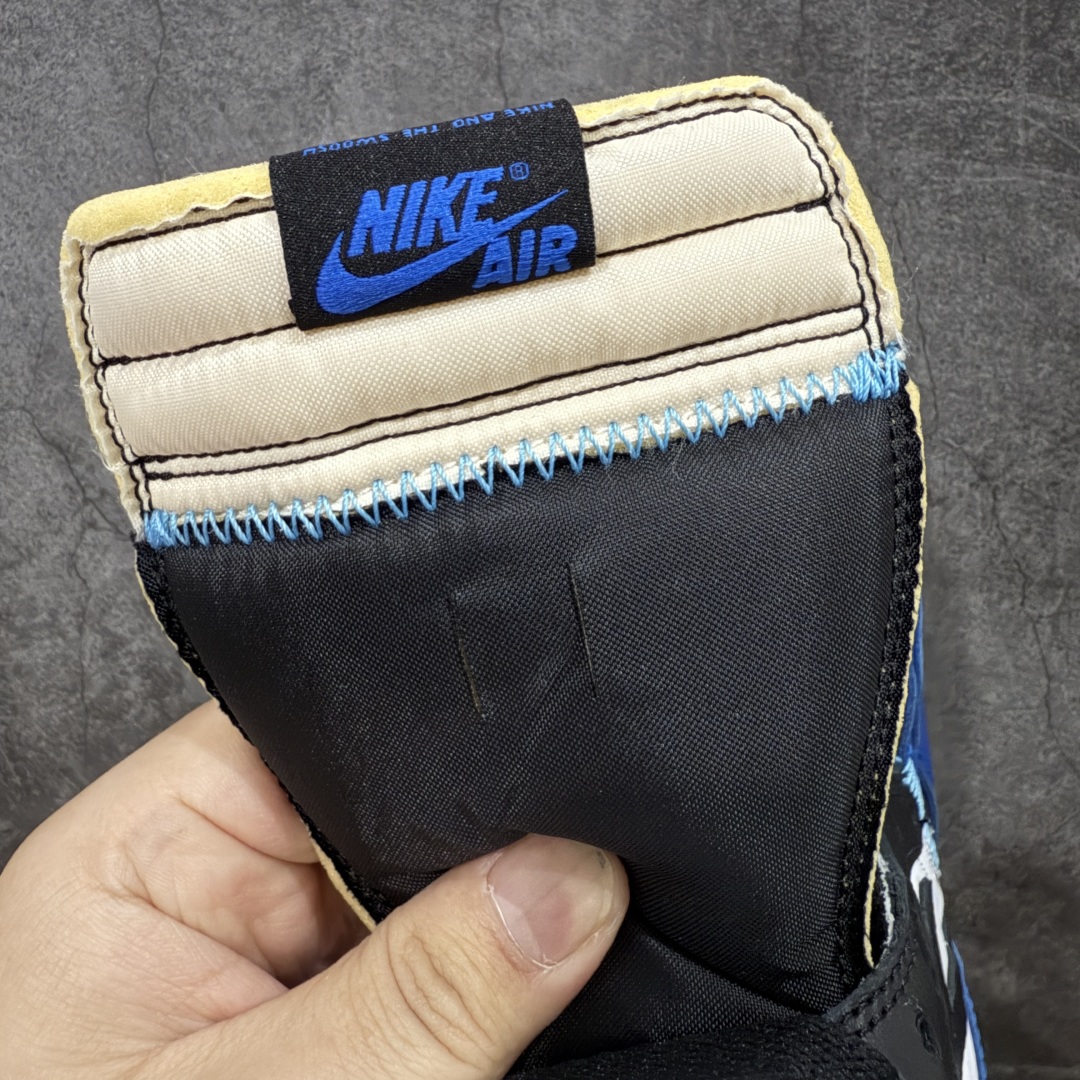 
【纯原】Fragment x Union x Air Jordan 1 Retro High PK N