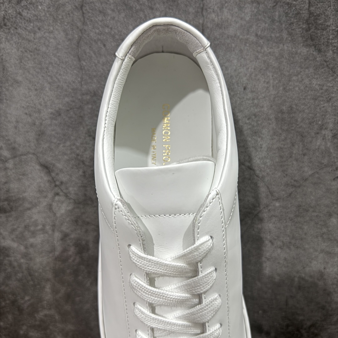 
【莞产渠道版】Common Projects 扁头数字小白鞋 
经典小白鞋 为了此款鞋子做到极致 
已