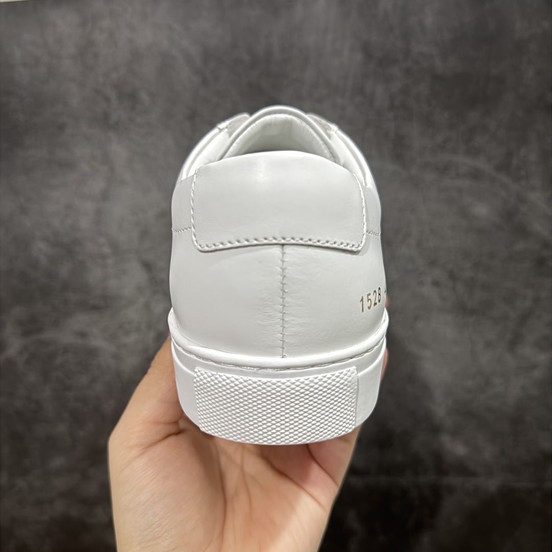 
【莞产渠道版】Common Projects 扁头数字小白鞋 
经典小白鞋 为了此款鞋子做到极致 
已