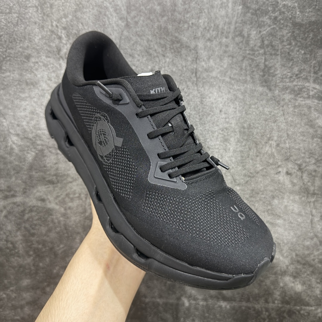 图片[3]-【PZ纯原】On昂跑 Cloudzone跑鞋 x Kith 联名 市场最优版本 区别市场通货 配件齐全 塑料膜包装 带手提袋 鞋底搭载了on的核心科技缓震技术CloudTec 绝对会是一双冷门联名好鞋，简约不失质感，细节满满却又很低调，不喜欢撞款的朋友赶紧入手！😍 尺码：36-45带半码-选品中心