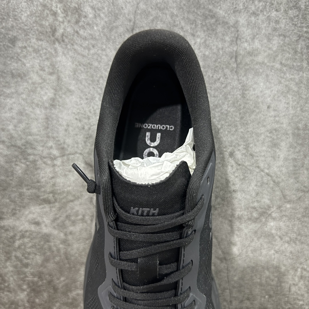 图片[8]-【PZ纯原】On昂跑 Cloudzone跑鞋 x Kith 联名 市场最优版本 区别市场通货 配件齐全 塑料膜包装 带手提袋 鞋底搭载了on的核心科技缓震技术CloudTec 绝对会是一双冷门联名好鞋，简约不失质感，细节满满却又很低调，不喜欢撞款的朋友赶紧入手！😍 尺码：36-45带半码-选品中心