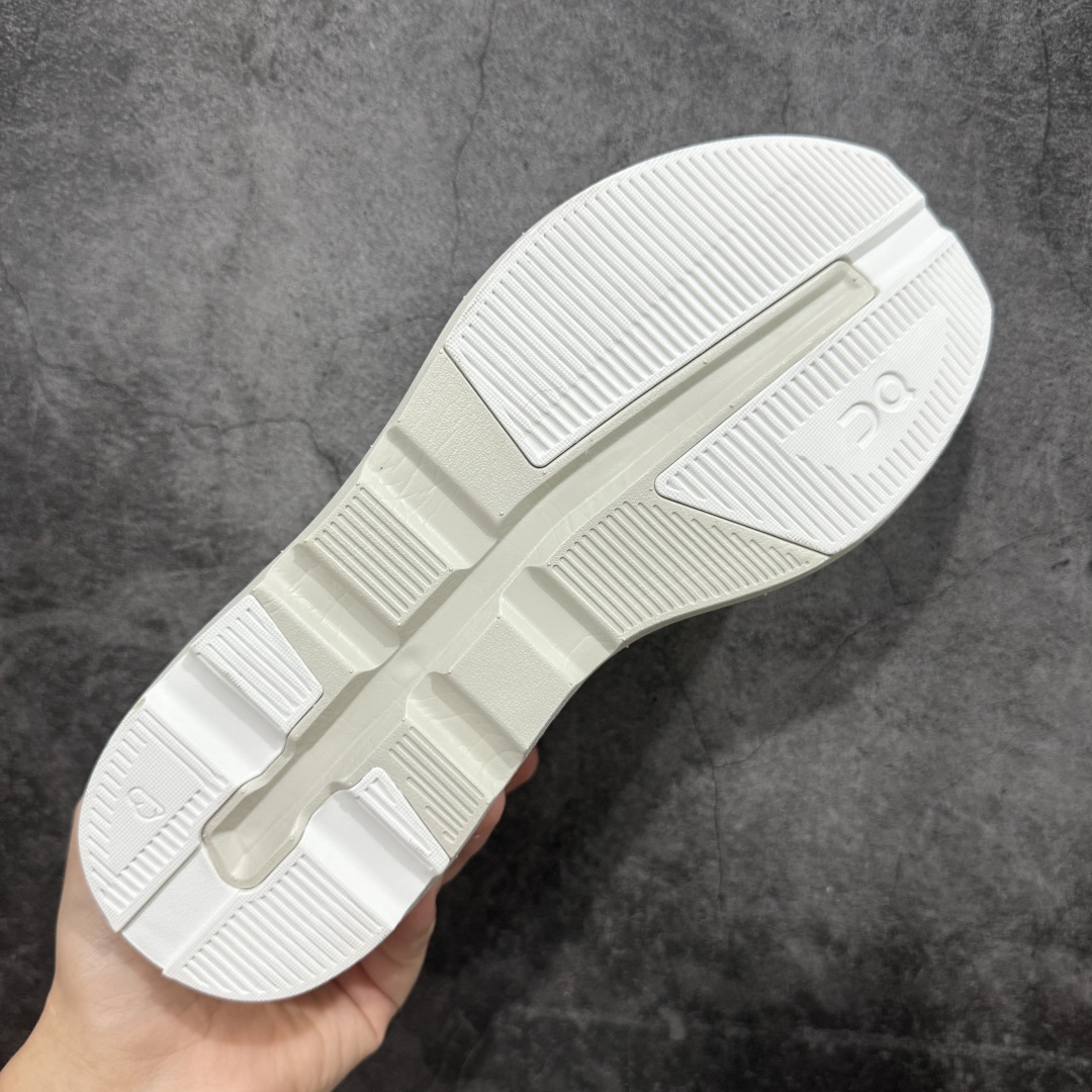 图片[9]-【PZ纯原】On昂跑 Cloudzone跑鞋 x Kith 联名 市场最优版本 区别市场通货 配件齐全 塑料膜包装 带手提袋 鞋底搭载了on的核心科技缓震技术CloudTec 绝对会是一双冷门联名好鞋，简约不失质感，细节满满却又很低调，不喜欢撞款的朋友赶紧入手！😍 尺码：36-45带半码-选品中心