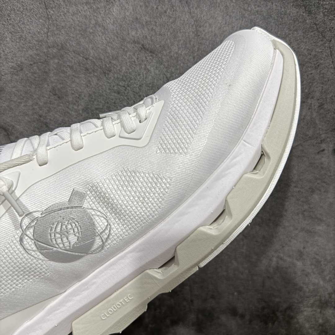 图片[6]-【PZ纯原】On昂跑 Cloudzone跑鞋 x Kith 联名 市场最优版本 区别市场通货 配件齐全 塑料膜包装 带手提袋 鞋底搭载了on的核心科技缓震技术CloudTec 绝对会是一双冷门联名好鞋，简约不失质感，细节满满却又很低调，不喜欢撞款的朋友赶紧入手！😍 尺码：36-45带半码-选品中心