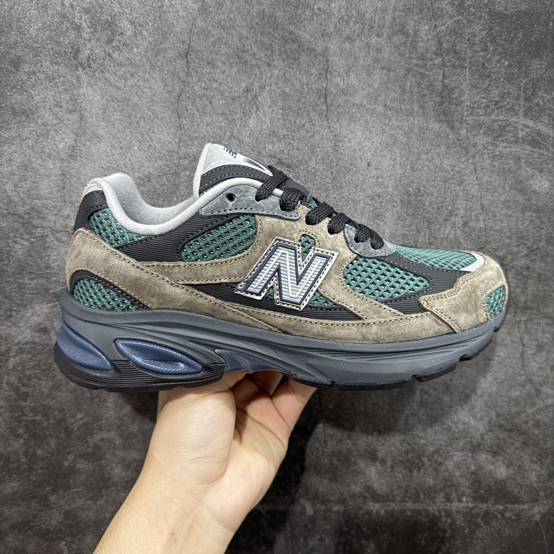 【纯原c版】New Balance M2010系列 新百伦 复古老爹风网布跑步休闲运动鞋 新百伦经典配色 沿袭了面世之初的经典科技 以ENCAP中底配以升级版 N-ERGY缓震物料 鞋面则采用特色的柔软麂皮搭以NewBalance经典的尼龙网布 低调中还原跑鞋本真 更年轻化的设计理念与材质 让新世代青年得以用全新视角体验经典鞋款的传奇魅力 货号:U2010AGY 尺码:36 37 37.5 38 38.5 39.5 40 40.5 41.5 42 42.5 43 44 45-选品中心