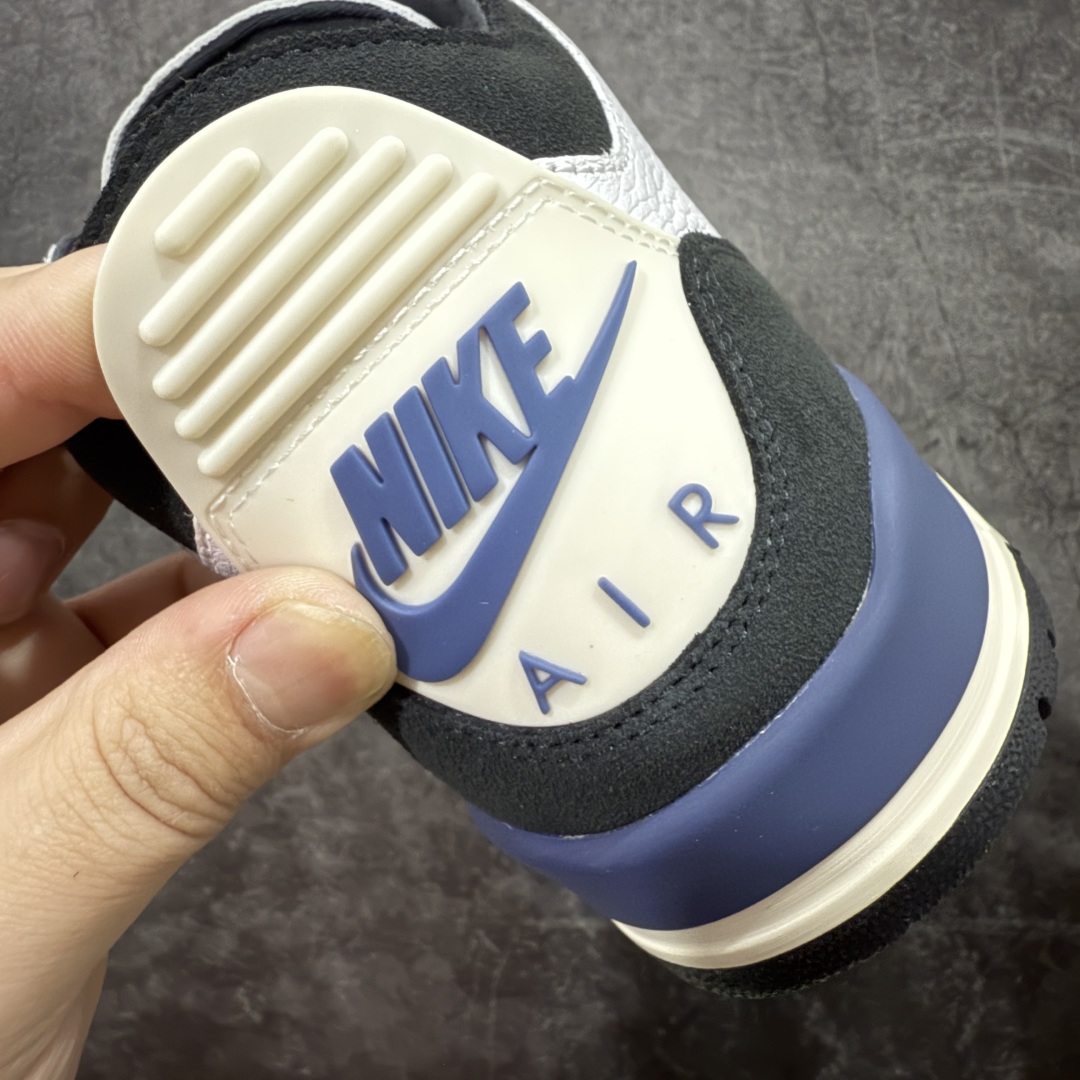 图片[2]-【RN版本】 A Ma Maniére x Air Jordan 3 OG AJ3 x AMM联名白灰蓝 HV8571-100 圈内最强三代系列 匠心打造 开发时长超过半年 目前可过各类鉴定或无法鉴定 裸鞋随便操作 全套原纸板楦头开发 原厂大底磨具加持立体防滑纹理 原装可视Air Sole气垫 原汁原味最完美的三代版型 唯一正确鞋头趴度弧度高度鞋身腰线 原厂TPU彩虹扎染后跟饰片 正确内里反口里网布 皮料菱角分明不变形无多余毛边 广东原厂zp同批次手工大底描漆拉丝 市场唯一原厂鞋扣模具 原厂织唛标 原厂飞人电绣工艺 尾指中部跳三针 独家绑鞋带手法 印刷中底布 四线拉帮 米色美纹纸贴合固定 进口港宝加持 后跟自然饱满 全鞋荧光划线卡点 追求极致完美 每一双都是工艺品 多重QC质检 超越公司货的品控标准 实实在在的免检产品 尺码：40 40.5 41 42 42.5 43 44 44.5 45 45.5 46 47.5 48.5-选品中心