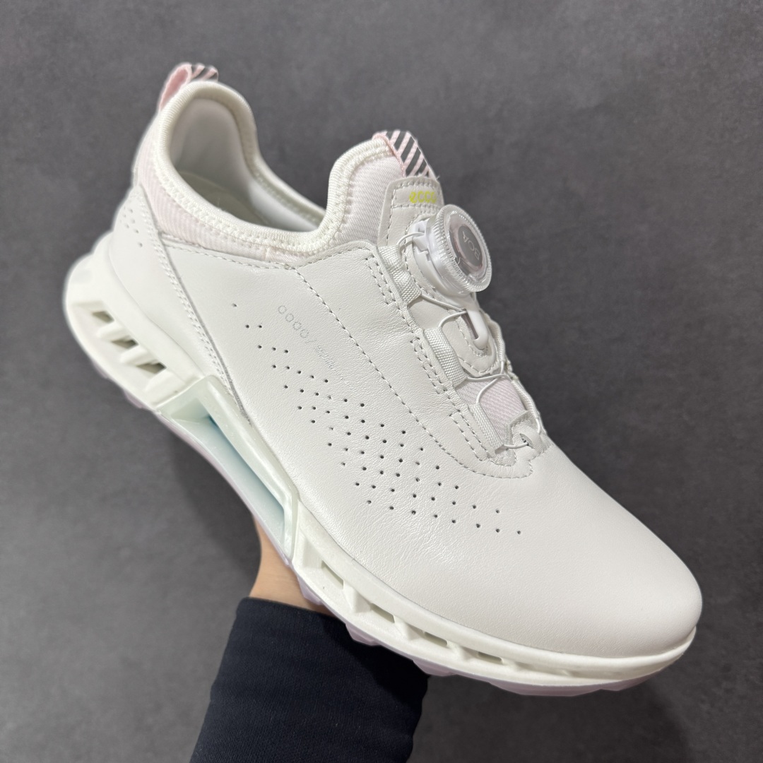 图片[3]-【公司级】ECCO爱步夏季新款 飞织网面百搭潮流户外运动鞋 健步BIOM系列新款 全新的轻量发泡底材与直接注塑橡胶大底相结合 柔软舒适，轻量回弹，脚感更轻盈 鞋面采用GORE-TEX飞织网面与牛皮相结合 给你贴心透气呵护 自然律动科技 符合人体工学鞋楦 贴近足部天然形态 橡胶大底，抓地力强，具有良好的耐磨性 轻盈自如 适跑畅练 尺码：35-40-选品中心