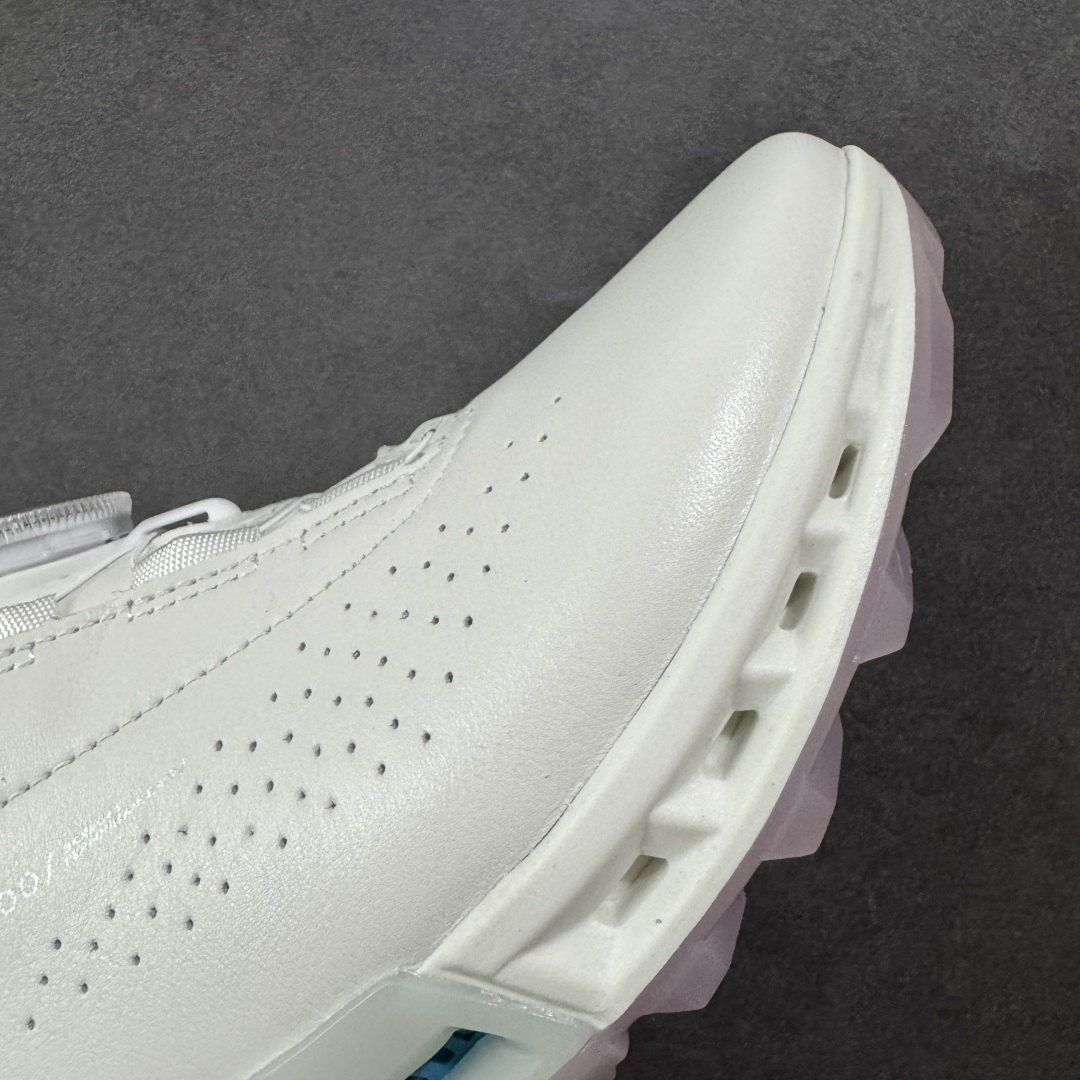 图片[5]-【公司级】ECCO爱步夏季新款 飞织网面百搭潮流户外运动鞋 健步BIOM系列新款 全新的轻量发泡底材与直接注塑橡胶大底相结合 柔软舒适，轻量回弹，脚感更轻盈 鞋面采用GORE-TEX飞织网面与牛皮相结合 给你贴心透气呵护 自然律动科技 符合人体工学鞋楦 贴近足部天然形态 橡胶大底，抓地力强，具有良好的耐磨性 轻盈自如 适跑畅练 尺码：35-40-选品中心