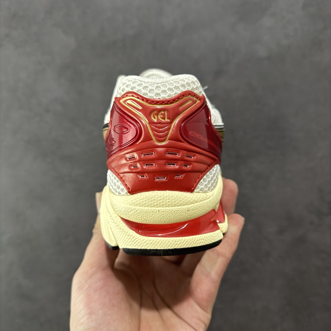 图片[4]-【纯原版本】亚瑟士Asics Gel-Kayano 14系列GEL-K14 复古舒适 织物合成革减震防滑耐磨 低帮 休闲跑步鞋 市场顶级版本 原装纸板楦头开发 独家私模五层组合大底 原厂定制缓震硅胶加持 原盒原配 官方四联吊牌 一比一同步原鞋工艺和用料 后跟一样采用了GEL缓震胶 整体系列设计非常的科技感！ 锻炼跑步的同时让你一样时尚百搭！ 尺码：36-48-选品中心