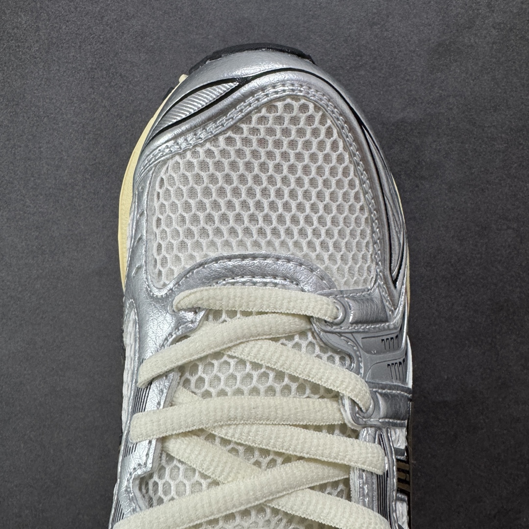 图片[8]-【纯原版本】亚瑟士Asics Gel-Kayano 14系列GEL-K14 复古舒适 织物合成革减震防滑耐磨 低帮 休闲跑步鞋 市场顶级版本 原装纸板楦头开发 独家私模五层组合大底 原厂定制缓震硅胶加持 原盒原配 官方四联吊牌 一比一同步原鞋工艺和用料 后跟一样采用了GEL缓震胶 整体系列设计非常的科技感！ 锻炼跑步的同时让你一样时尚百搭！ 尺码：36-48-选品中心