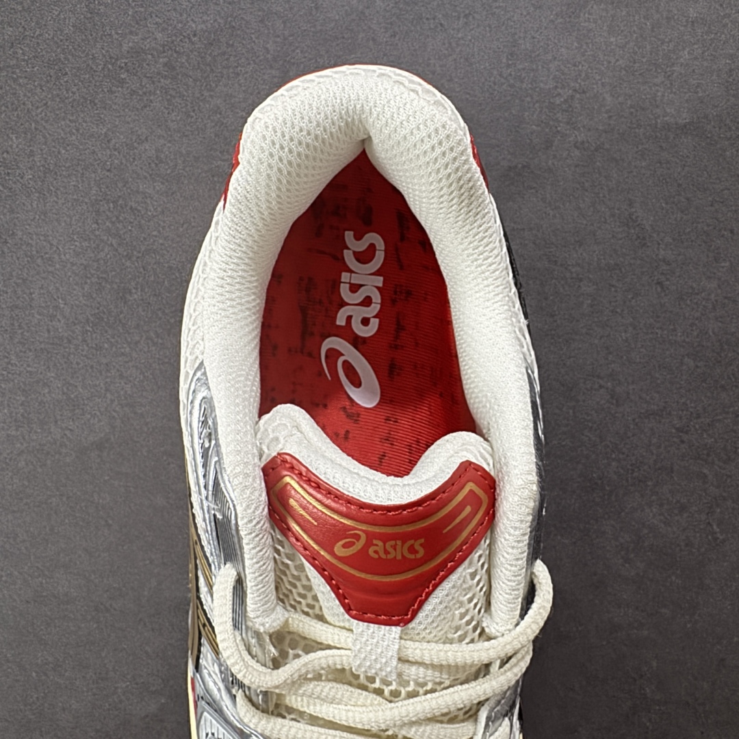 图片[7]-【纯原版本】亚瑟士Asics Gel-Kayano 14系列GEL-K14 复古舒适 织物合成革减震防滑耐磨 低帮 休闲跑步鞋 市场顶级版本 原装纸板楦头开发 独家私模五层组合大底 原厂定制缓震硅胶加持 原盒原配 官方四联吊牌 一比一同步原鞋工艺和用料 后跟一样采用了GEL缓震胶 整体系列设计非常的科技感！ 锻炼跑步的同时让你一样时尚百搭！ 尺码：36-48-选品中心