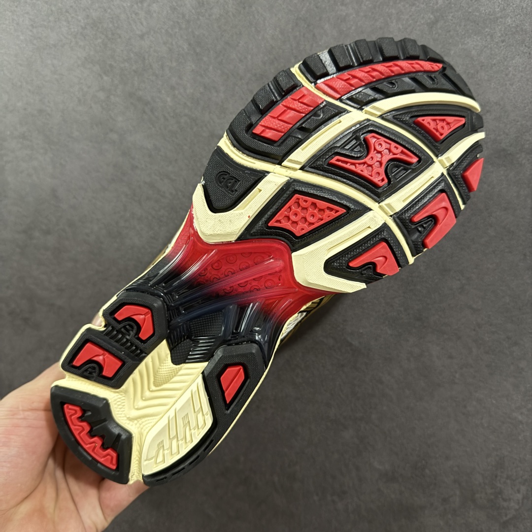 图片[9]-【纯原版本】亚瑟士Asics Gel-Kayano 14系列GEL-K14 复古舒适 织物合成革减震防滑耐磨 低帮 休闲跑步鞋 市场顶级版本 原装纸板楦头开发 独家私模五层组合大底 原厂定制缓震硅胶加持 原盒原配 官方四联吊牌 一比一同步原鞋工艺和用料 后跟一样采用了GEL缓震胶 整体系列设计非常的科技感！ 锻炼跑步的同时让你一样时尚百搭！ 尺码：36-48-选品中心