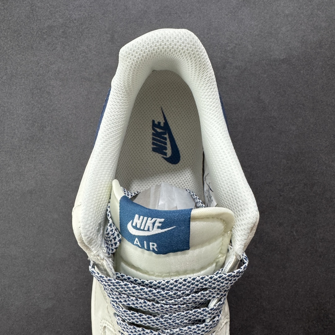 图片[7]-【定制版】Nike Air Force 1‘07 Low 联名 爱心米蓝生胶 空军一号低帮休闲板鞋  #原楦头原纸板 原装鞋盒 原厂鞋底 超高清洁度 细节完美  货号：QW5836-001 尺码：36 36.5 37.5 38 38.5 39 40 40.5 41 42 42.5 43 44 44.5 45-选品中心