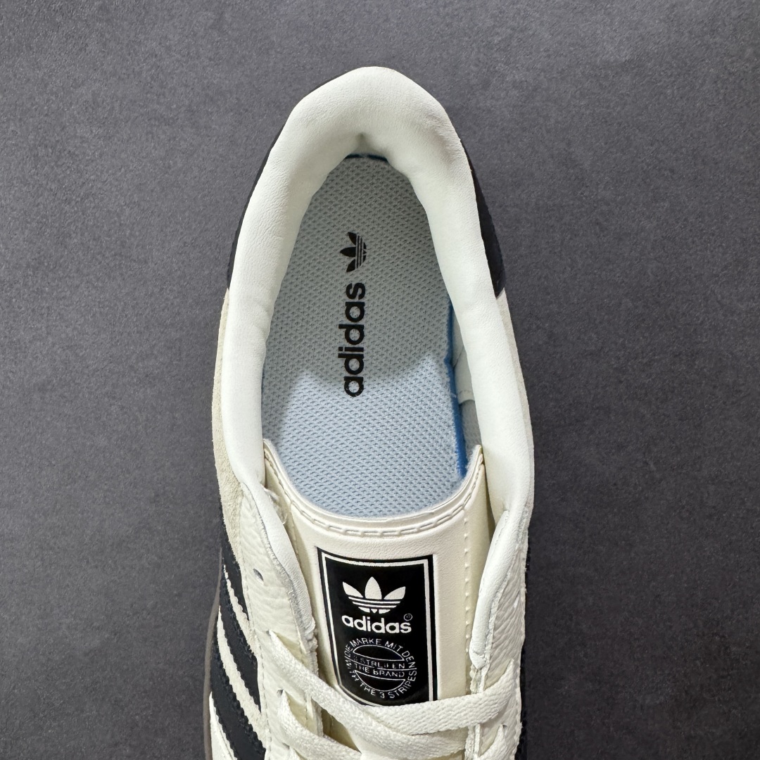 图片[7]-【定制版】adidas 德训鞋 “LV联名-卡布奇诺”舒适百搭 低帮休闲板鞋 高端定制 大厂纯原品质出货 超高清洁度 细节完美 货号：SC9207-724 尺码：36 36.5 37.5 38 38.5 39 40 40.5 41 42 42.5 43 44 44.5 45-选品中心