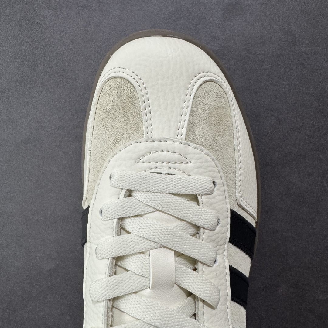 图片[8]-【定制版】adidas 德训鞋 “LV联名-卡布奇诺”舒适百搭 低帮休闲板鞋 高端定制 大厂纯原品质出货 超高清洁度 细节完美 货号：SC9207-724 尺码：36 36.5 37.5 38 38.5 39 40 40.5 41 42 42.5 43 44 44.5 45-选品中心