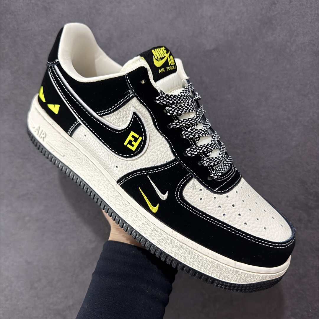 260 定制版 Nike Air Force 1'07 Low 芬迪联名 小怪兽 空军一号低帮休闲板鞋 XL1979-102-Chinese UA Cheap High Quatity Brand Clothes Bags handbags Sneakers wholesale wholesaler seller from China Factory suppliers Fashion Clothing Shoes best Quality Beautiful Price 260 定制版 Nike Air Force 1'07 Low 芬迪联名 小怪兽 空军一号低帮休闲板鞋 XL1979-102