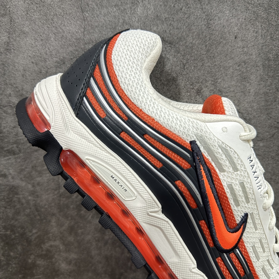 图片[7]-【纯原版】Comme Des Garcons Homme Plus x Nk Air Max TL 2.5 Pack 川久保玲联名气垫跑鞋 纯原版本 鞋款采用透气网眼布和皮革材料 确保了穿着的轻盈与耐用 前掌和后跟上的迷你 Swoosh 标志 彰显了 Nike 品牌的经典元素 后跟和鞋垫上有 CDG 品牌标识 进一步强调了此次的合作身份 货号： FZ4110-001  尺码：36 3675 37.5 38 38.5 39 40 40.5 41 42 42.5 43 44 45-选品中心