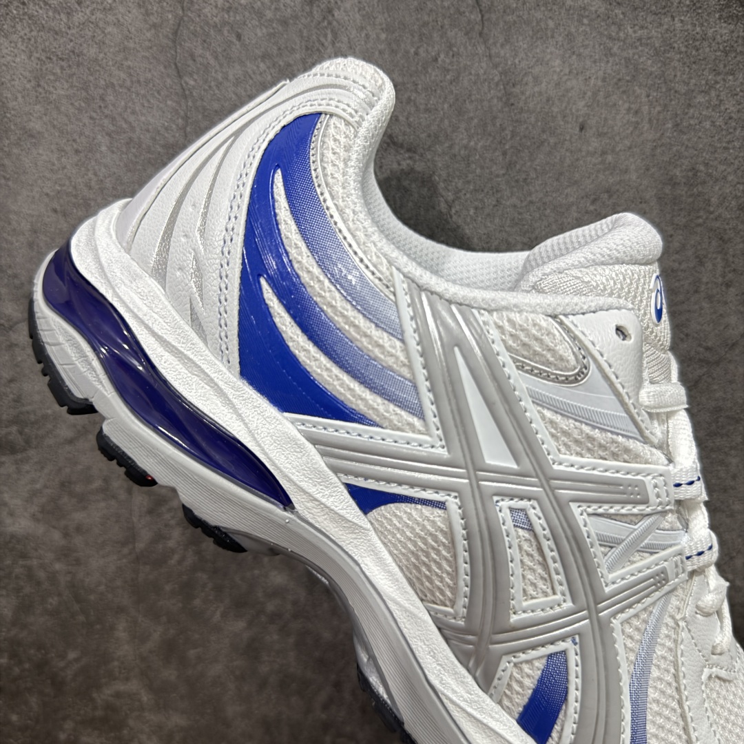 
【纯原版】Asics Gel-Sekiran 黑蓝
时尚舒适复古休闲运动跑步鞋
原档数据开发，透气MO