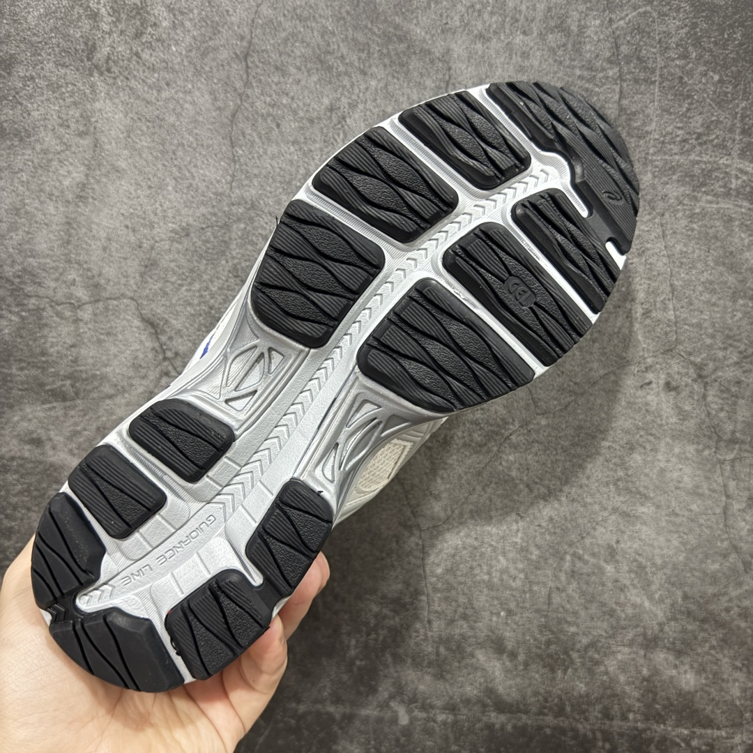 
【纯原版】Asics Gel-Sekiran 黑蓝
时尚舒适复古休闲运动跑步鞋
原档数据开发，透气MO