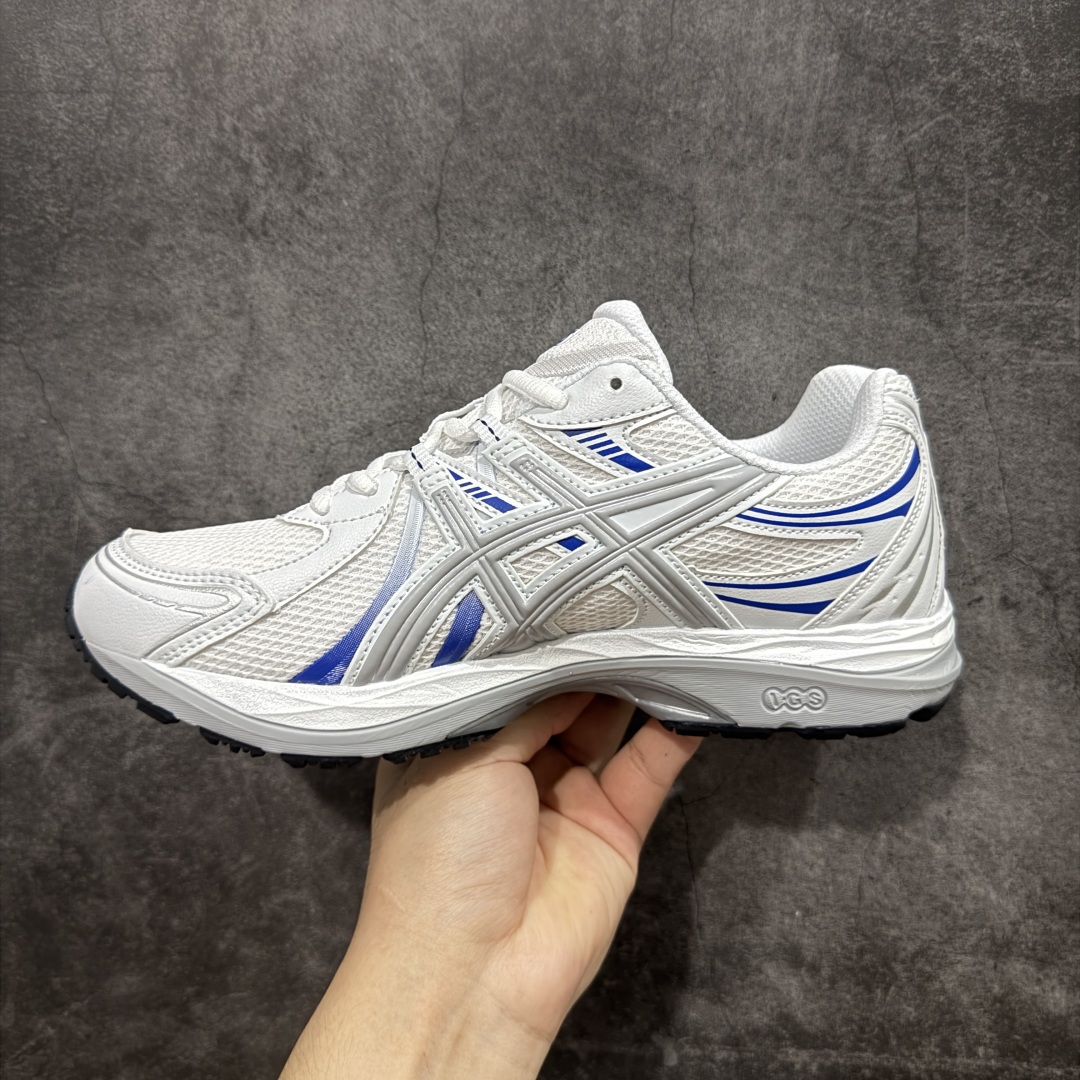 
【纯原版】Asics Gel-Sekiran 黑蓝
时尚舒适复古休闲运动跑步鞋
原档数据开发，透气MO