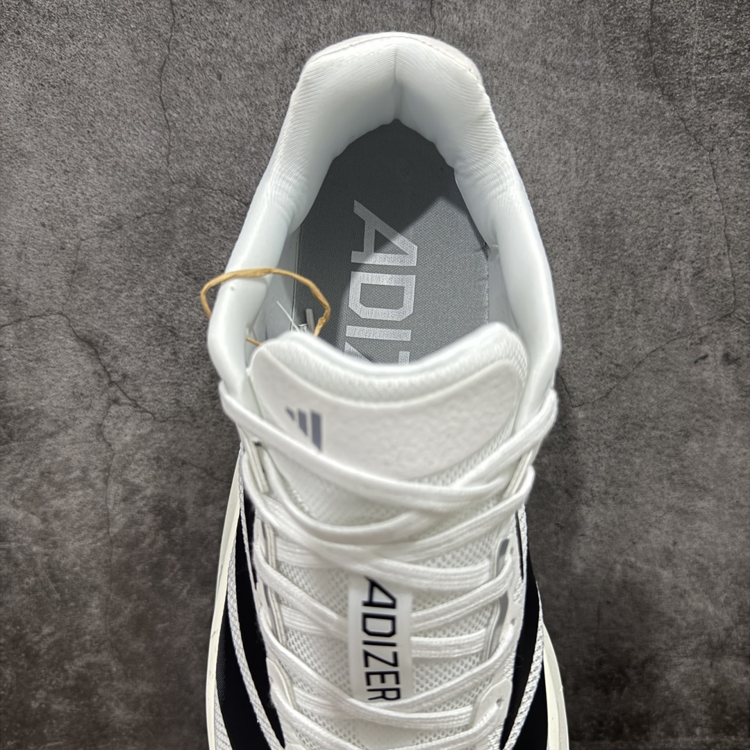 图片[8]-【HD真碳组合底】Ad Adizero Boston 13 阿迪马拉松系列超轻防滑训练跑步运动鞋 JS4939 真碳柱 组合底版本 区别市场涂漆假碳一体大底货 这双跑鞋在保留了前一代的核心科技的基础上，做了一些调整和优化，让跑鞋的脚感更加柔软、回弹和舒适。同时，它也回归了 BOSTON 系列原本的精神，提供了一双适合各种训练和速度的性能跑鞋。 尺码：36 36.5 37 38 38.5 39 40 40.5 41 42 42.5 43 44 44.5 45-选品中心