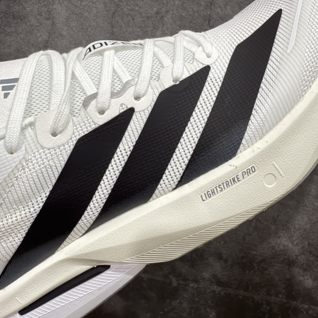 图片[4]-【HD真碳组合底】Ad Adizero Boston 13 阿迪马拉松系列超轻防滑训练跑步运动鞋 JS4939 真碳柱 组合底版本 区别市场涂漆假碳一体大底货 这双跑鞋在保留了前一代的核心科技的基础上，做了一些调整和优化，让跑鞋的脚感更加柔软、回弹和舒适。同时，它也回归了 BOSTON 系列原本的精神，提供了一双适合各种训练和速度的性能跑鞋。 尺码：36 36.5 37 38 38.5 39 40 40.5 41 42 42.5 43 44 44.5 45-选品中心