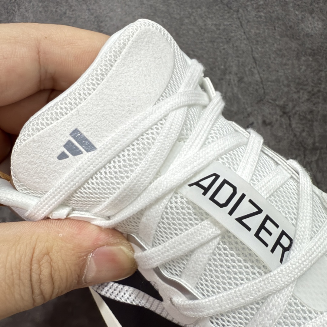 图片[6]-【HD真碳组合底】Ad Adizero Boston 13 阿迪马拉松系列超轻防滑训练跑步运动鞋 JS4939 真碳柱 组合底版本 区别市场涂漆假碳一体大底货 这双跑鞋在保留了前一代的核心科技的基础上，做了一些调整和优化，让跑鞋的脚感更加柔软、回弹和舒适。同时，它也回归了 BOSTON 系列原本的精神，提供了一双适合各种训练和速度的性能跑鞋。 尺码：36 36.5 37 38 38.5 39 40 40.5 41 42 42.5 43 44 44.5 45-选品中心