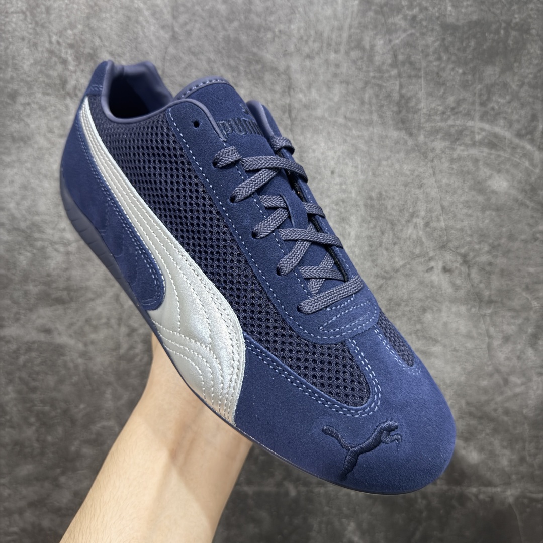
【纯原版】Puma Speedcat OG Sparco
彪马罗马阿莫尔系列 复古运动休闲赛车跑鞋 蓝