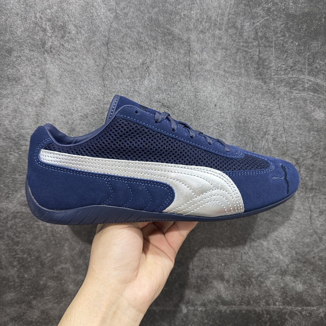 
【纯原版】Puma Speedcat OG Sparco
彪马罗马阿莫尔系列 复古运动休闲赛车跑鞋 蓝