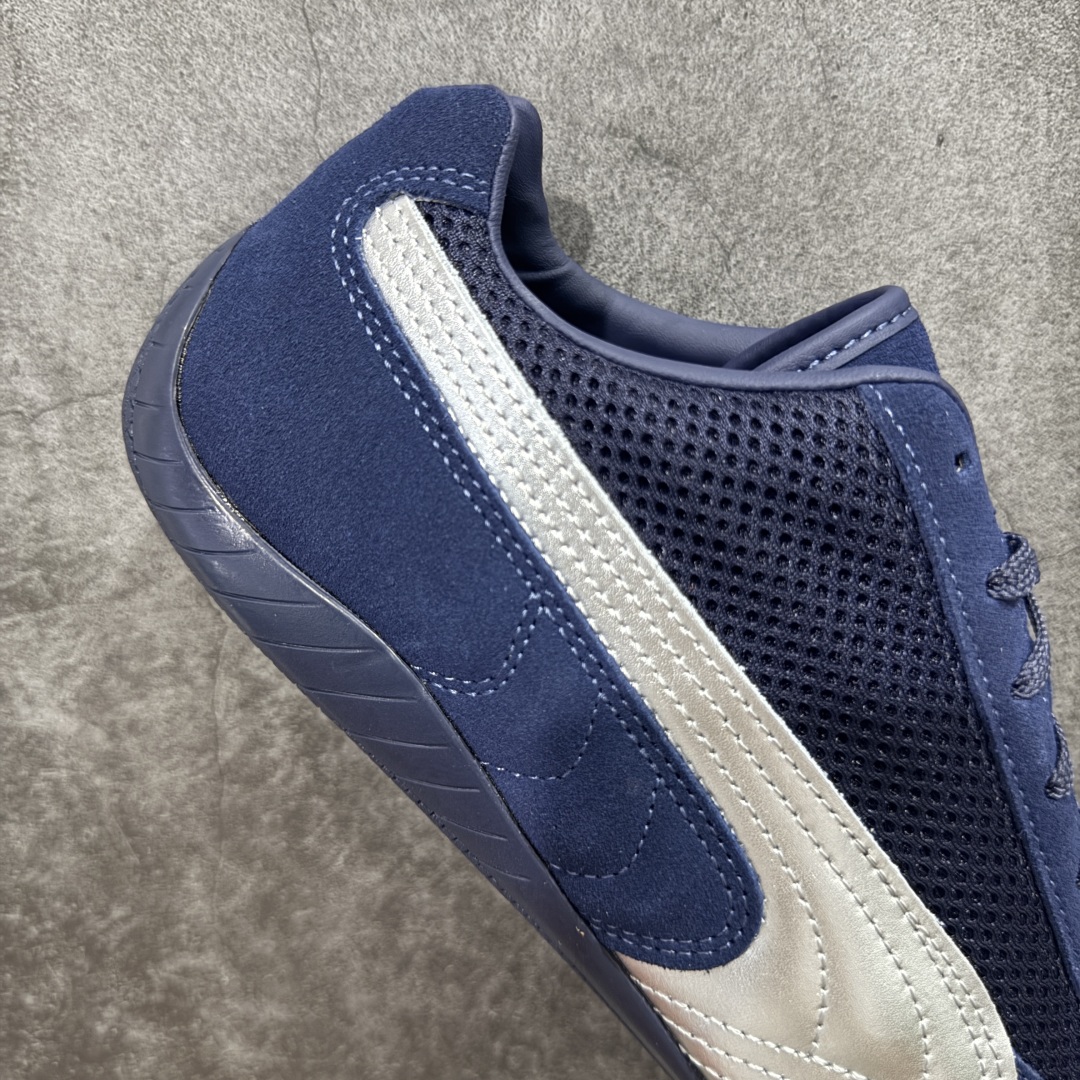 
【纯原版】Puma Speedcat OG Sparco
彪马罗马阿莫尔系列 复古运动休闲赛车跑鞋 蓝