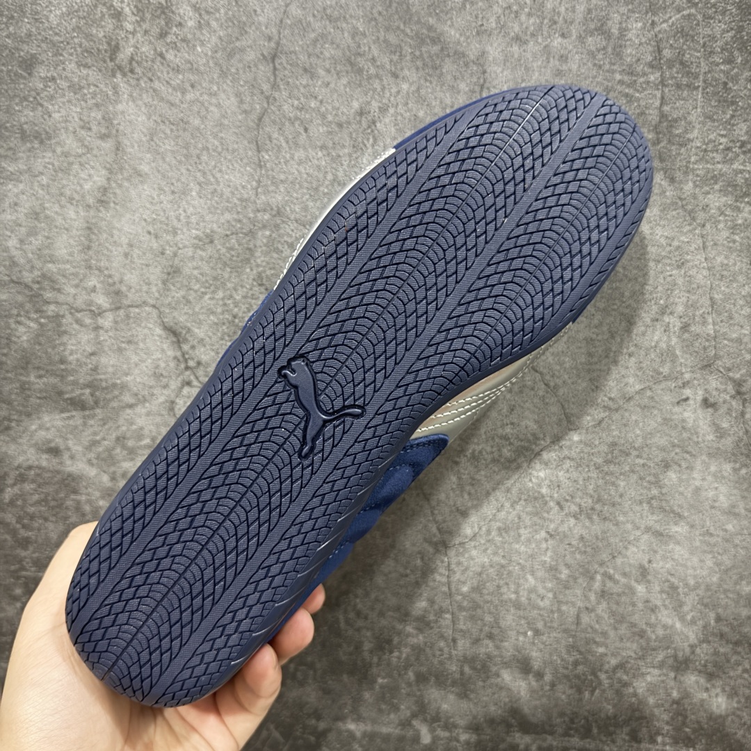 
【纯原版】Puma Speedcat OG Sparco
彪马罗马阿莫尔系列 复古运动休闲赛车跑鞋 蓝