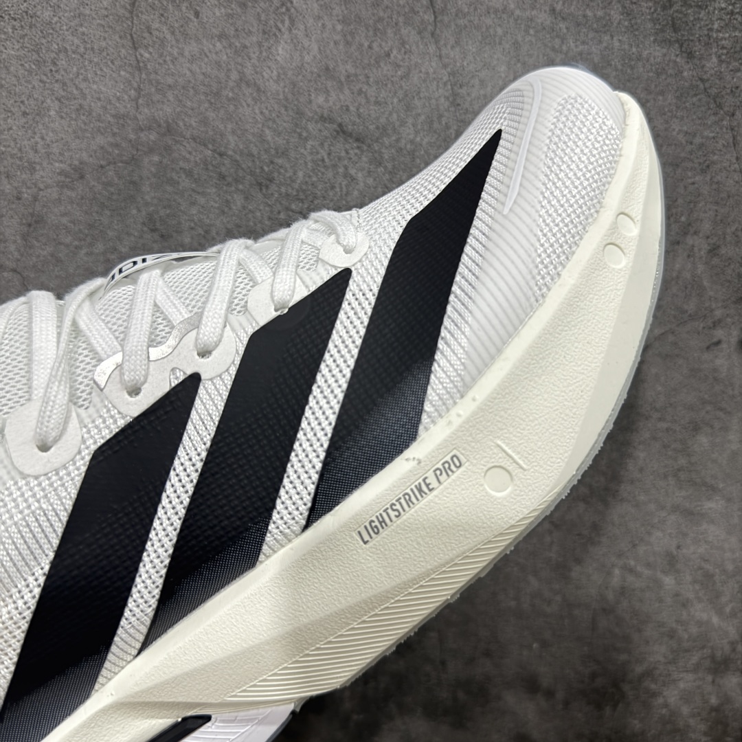 图片[6]-【HD真碳组合底】Ad Adizero Boston 13 阿迪马拉松系列超轻防滑训练跑步运动鞋 JS4939 真碳柱 组合底版本 区别市场涂漆假碳一体大底货 这双跑鞋在保留了前一代的核心科技的基础上，做了一些调整和优化，让跑鞋的脚感更加柔软、回弹和舒适。同时，它也回归了 BOSTON 系列原本的精神，提供了一双适合各种训练和速度的性能跑鞋。 尺码：36 36.5 37 38 38.5 39 40 40.5 41 42 42.5 43 44 44.5 45-选品中心