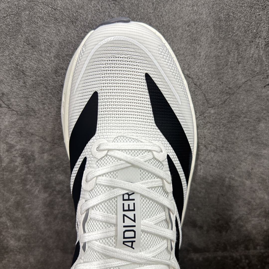 图片[5]-【HD真碳组合底】Ad Adizero Boston 13 阿迪马拉松系列超轻防滑训练跑步运动鞋 JS4939 真碳柱 组合底版本 区别市场涂漆假碳一体大底货 这双跑鞋在保留了前一代的核心科技的基础上，做了一些调整和优化，让跑鞋的脚感更加柔软、回弹和舒适。同时，它也回归了 BOSTON 系列原本的精神，提供了一双适合各种训练和速度的性能跑鞋。 尺码：36 36.5 37 38 38.5 39 40 40.5 41 42 42.5 43 44 44.5 45-选品中心